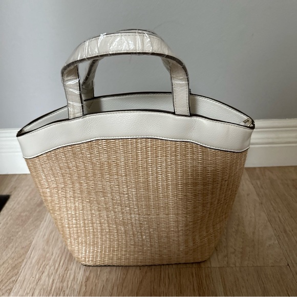 New Draper James June Bag Magnolia - Picture 4 of 14